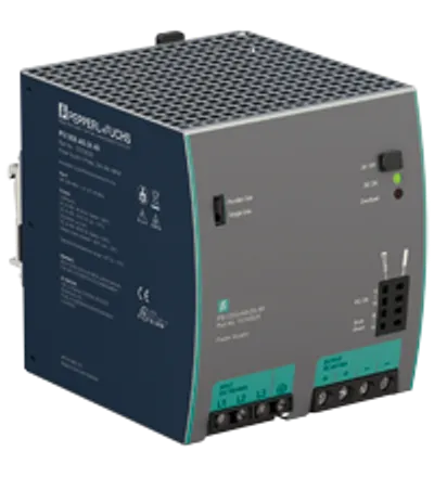 Pepperl Fuchs PS1000-A9-24.40 – Power Supply Pepperl Fuchs PS1000-A9-24.40 – Power Supply