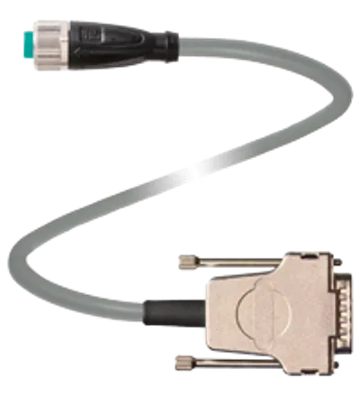 Pepperl Fuchs V1-G-3M-PUR-ABG-SUBD15 – Adapter cable Pepperl Fuchs V1-G-3M-PUR-ABG-SUBD15 – Adapter cable