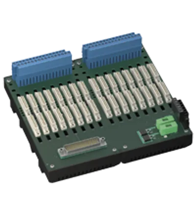 Pepperl Fuchs HiCTB16-TRX-RAC-PL-IO16 – Termination Board Pepperl Fuchs HiCTB16-TRX-RAC-PL-IO16 – Termination Board