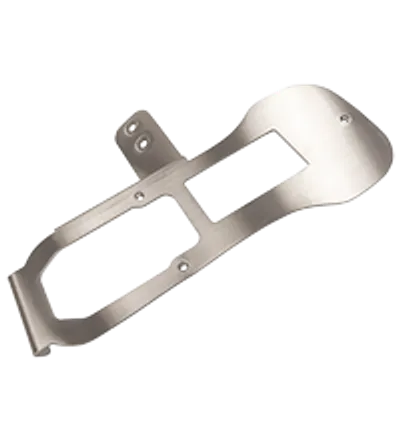 Bracket for 1-D/2-D code handheld readers for VisuNet FLX HOLDER-BRACKET-3200-IDMx61-B-N