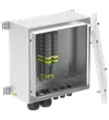 Terminal and Junction Boxes Ex e / Ex i with Return Flange, Stainless Steel SR.T* — photo 1 of 4