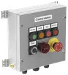 Pepperl Fuchs SR.CS* – Control Stations Ex e, Stainless Steel, cover-mounted contact modules — photo 1 of 2