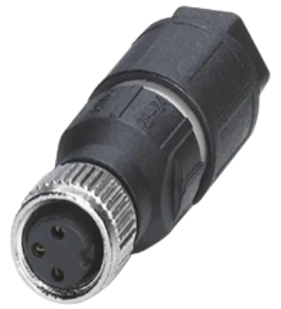 Pepperl Fuchs V3-GM-Q4 – Female connector, field-attachable