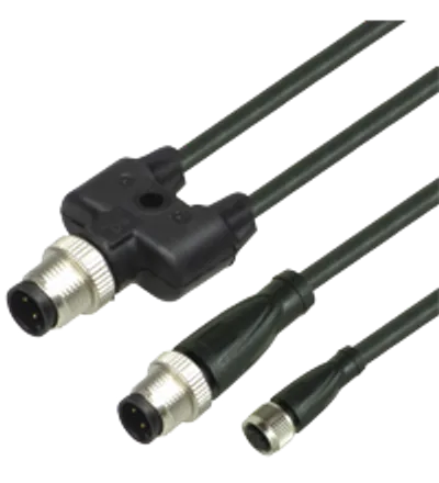 Pepperl Fuchs V31-GM-3M-PUR-T-V1S-Y203012 – Y connection cable