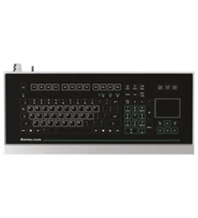 Ex i keyboard with touch pad EXTA4-*1-**-K4* (2024 Generation)