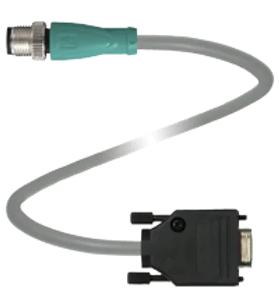 Pepperl Fuchs V1S-G-2M-PUR-SUBD9 – Connection cable