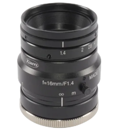 Pepperl Fuchs VOS-LE-C-16MM-HC – Accessory camera lens