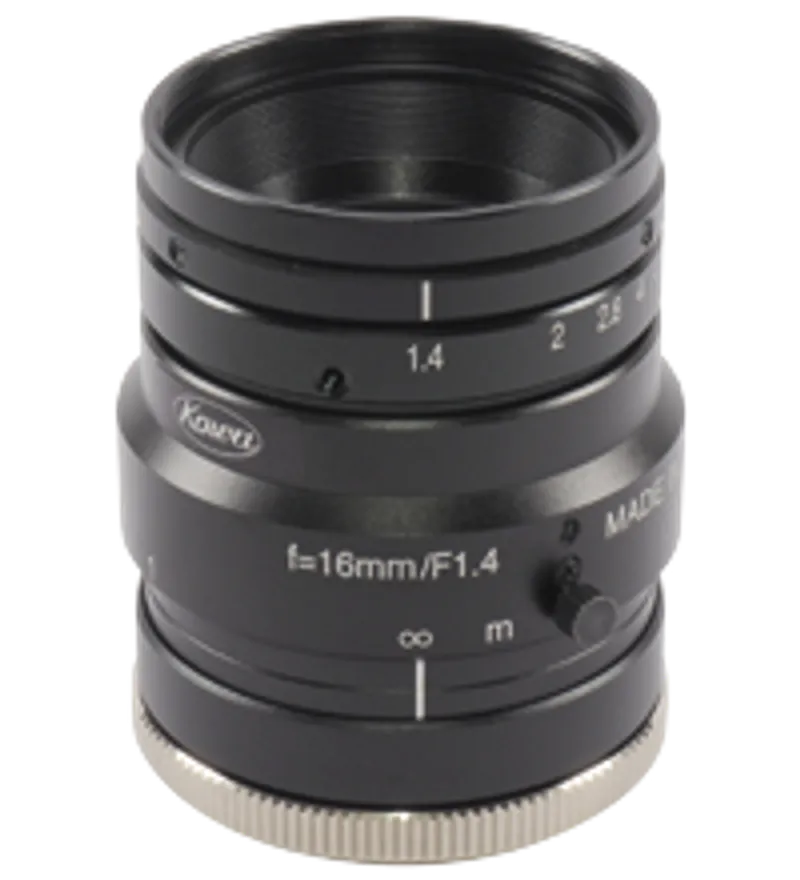 Pepperl Fuchs VOS-LE-C-16MM-HC – Accessory camera lens — photo 1 of 3