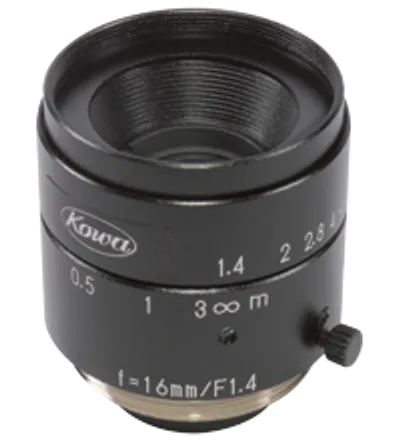 Pepperl Fuchs VOS-LE-C-16MM-JC – Accessory camera lens