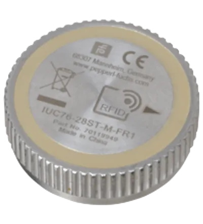Pepperl Fuchs IUC76-28ST-M-FR2 – RFID Transponder Pepperl Fuchs IUC76-28ST-M-FR2 – RFID Transponder