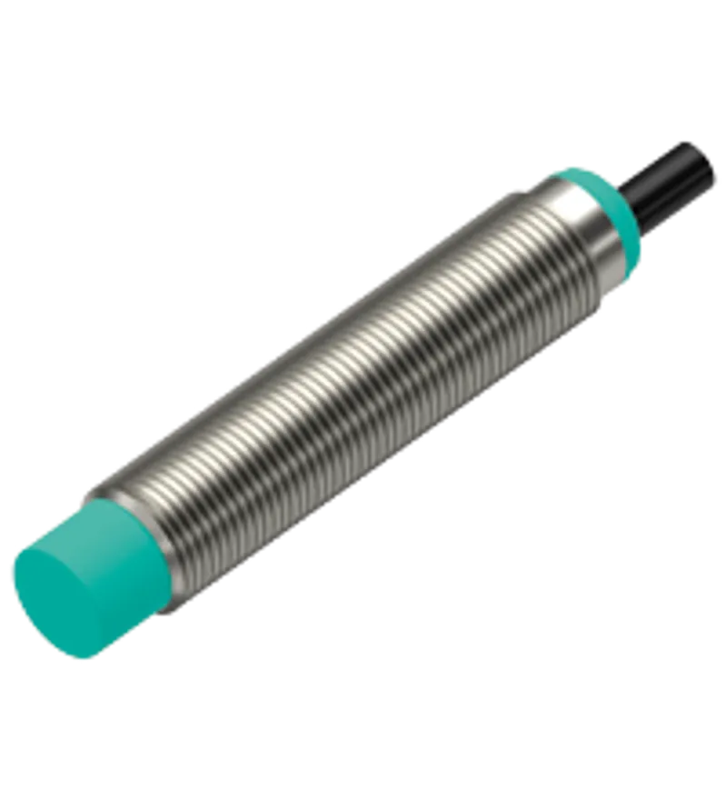 Inductive sensor NBN4-12GM70-A2-0,3M-PUR-V1 — photo 1 of 5