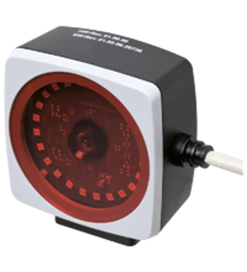 Optical reading head PXV100Q-F213-SSI-3M — photo 1 of 4