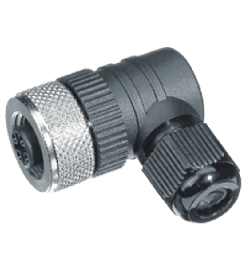 Pepperl Fuchs V15-W-PG7 – Female connector, field-attachable — photo 1 of 3