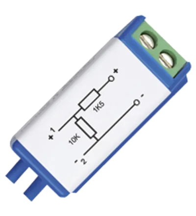 NAMUR Resistor Network F-NR3-Ex1