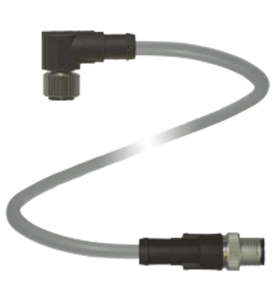 Pepperl Fuchs V15L-W-0,3M-PUR-U-V15L-G – Connection cable