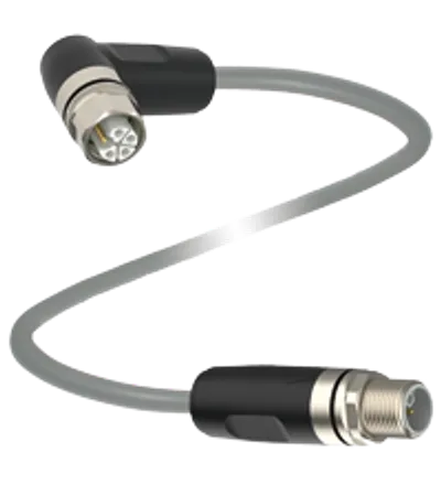 Pepperl Fuchs V15L-W-1M-PUR-U7-V15L-G – Connection cable