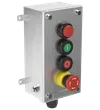 Pepperl Fuchs LRS*.* – Control Units Ex e, Stainless Steel — photo 1 of 2