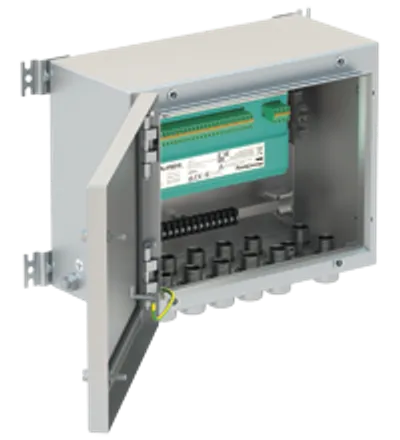 Segment Protector Junction Box F.SPE.T**.A**.1.0.***.***.****