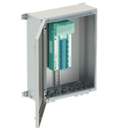 Pepperl Fuchs F.FB1.T14.***.1.*.***.***.**** – FieldBarrier Junction Box