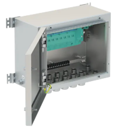 Pepperl Fuchs F.MIO.T12.*12.P.*.***.***.**00 – Multi-Input/Output Junction Box