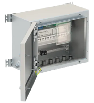 Pepperl Fuchs F.FB0.T**.***.1.0.***.***.**** – FieldBarrier Junction Box