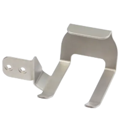Scanner holder for 1-D/2-D code handheld readers for VisuNet FLX SCANNER-HOLDER-U1-3200-N0
