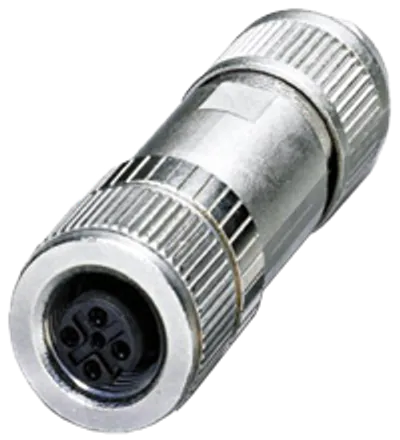Pepperl Fuchs V1D-G-ABG-PG9-Q3 – Female connector, field-attachable