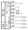 Inductive sensor NBN3-F31-E8-K-K-Y70185821 — photo 4 of 4