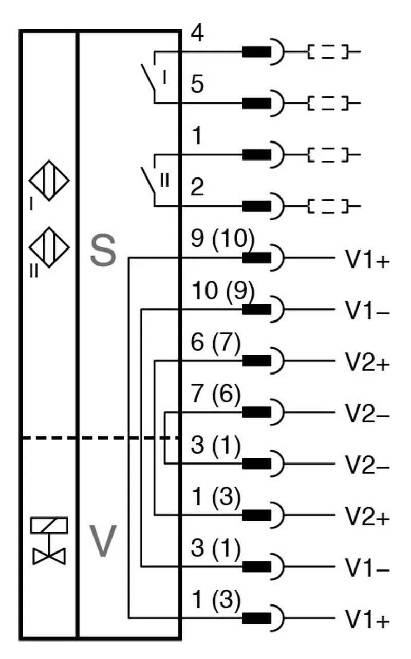 Inductive sensor NBN3-F31K-Z8-V1-V1 — photo 4 of 5