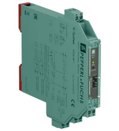 Pepperl Fuchs KCD2-SR-1 – Switch Amplifier