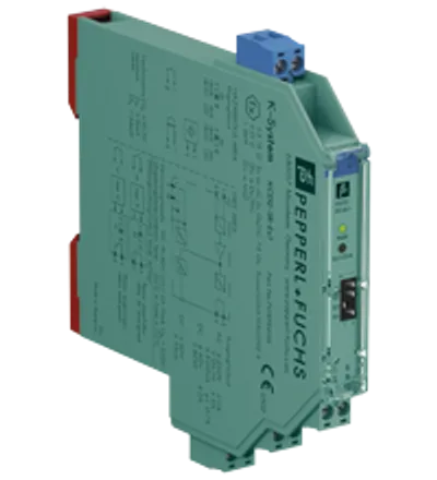 Pepperl Fuchs KCD2-SR-Ex1 – Switch Amplifier Pepperl Fuchs KCD2-SR-Ex1 – Switch Amplifier