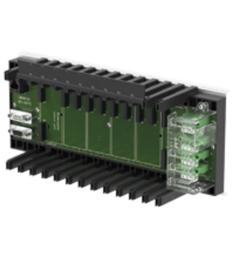 Base Backplane LB9023BP08110.2.E — photo 1 of 2