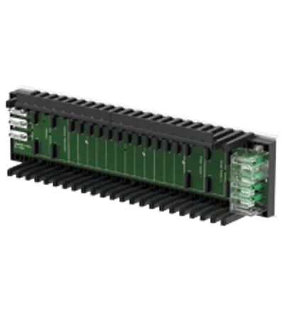 Redundancy Base Backplane LB9029BP12320.2