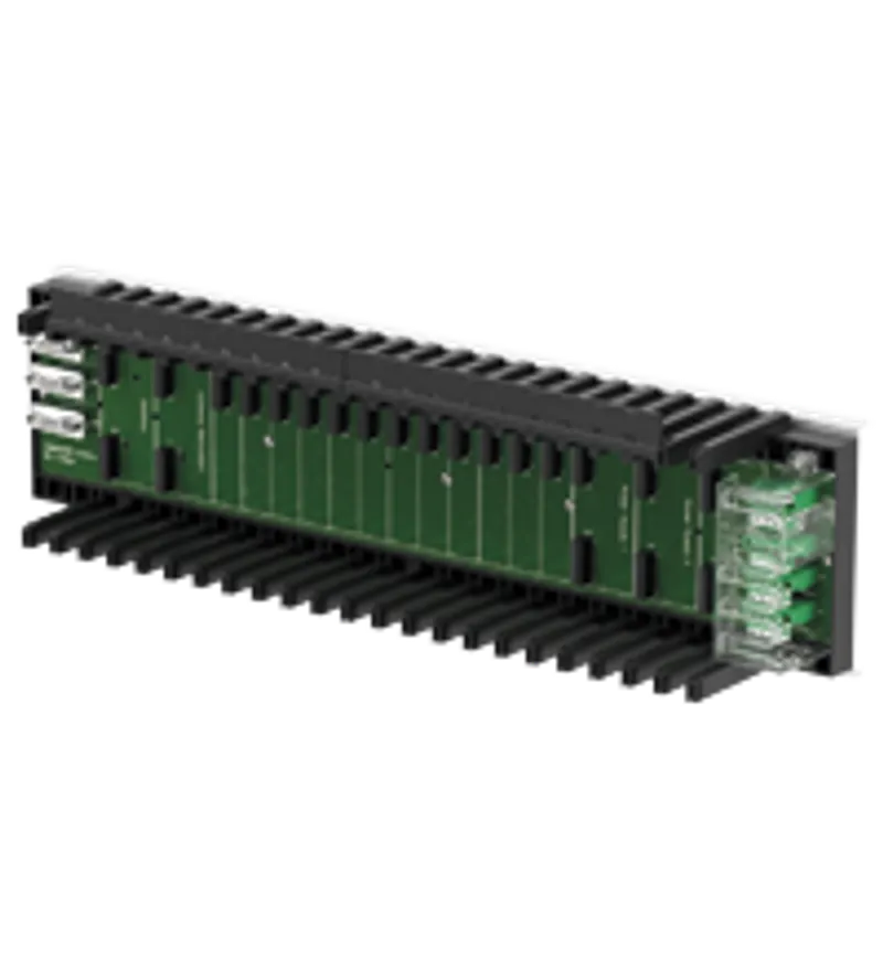 Redundancy Base Backplane LB9029BP12320.2 — photo 1 of 2