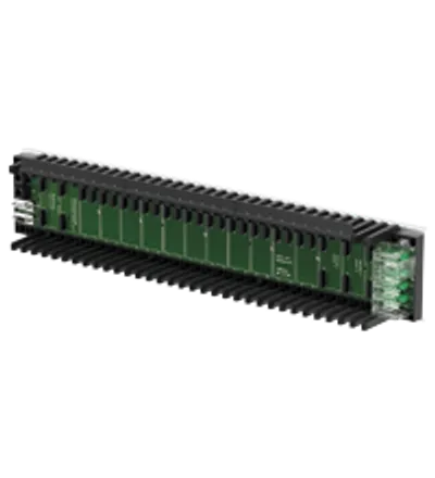 Redundancy Base Backplane LB9022BP22320.0.E