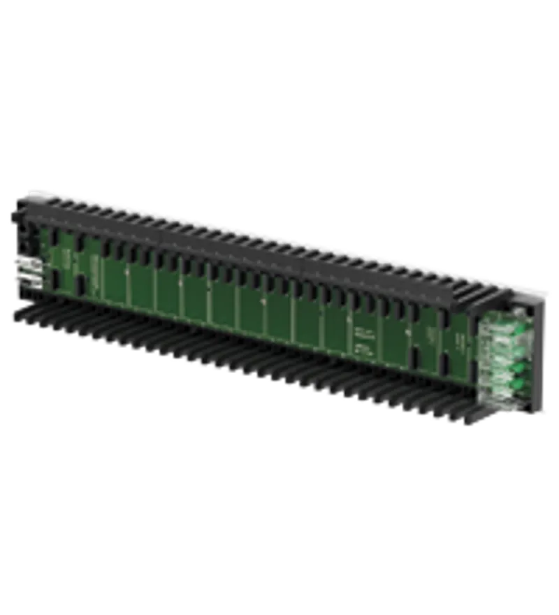 Redundancy Base Backplane LB9022BP22320.2.E — photo 1 of 2