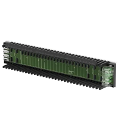 Redundancy Base Backplane LB9022BP22320.2