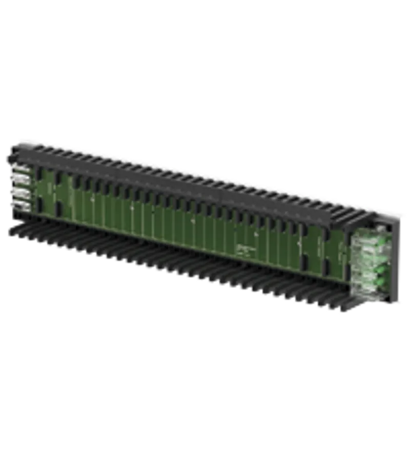 Redundancy Base Backplane LB9022BP22320.2 — photo 1 of 2