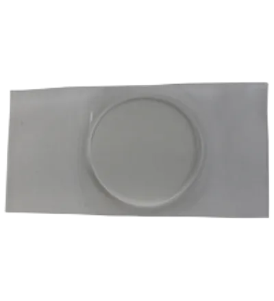 Spare protective lens Spare protective disk for Lite-Ex PL 10e / PL 10e H