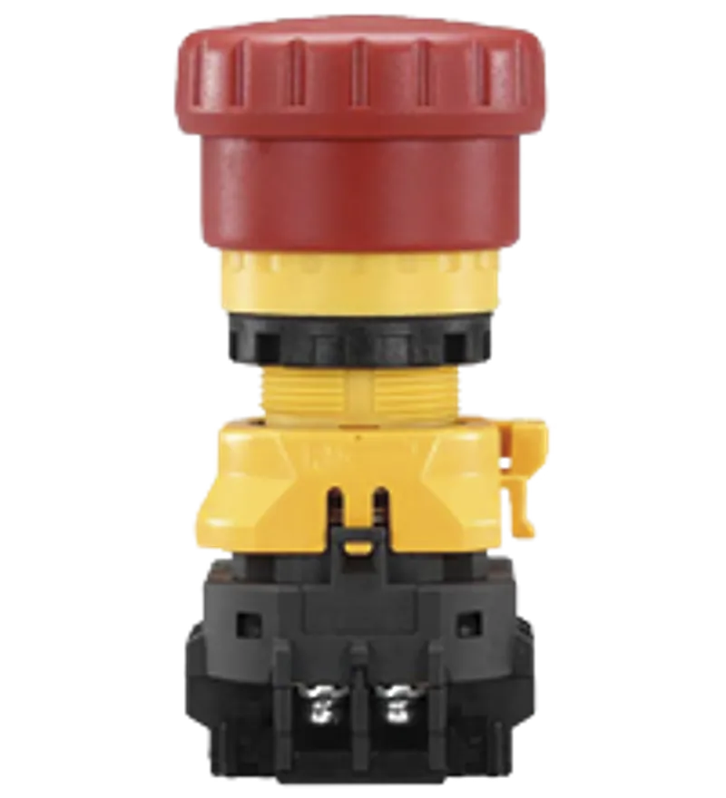 Pepperl Fuchs VAZ-2E1A-PM-S – Emergency stop button — photo 1 of 3