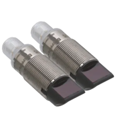 Pepperl Fuchs OBE15M-18GM40A-SE2-V1 – Thru-beam sensor (pair) Pepperl Fuchs OBE15M-18GM40A-SE2-V1 – Thru-beam sensor (pair)