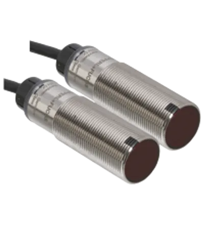Thru-beam sensor (pair) OBE10M-18GM60-SE4-IR-1C