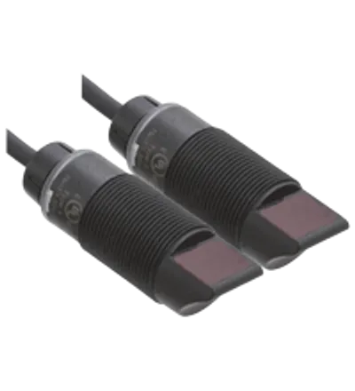 Thru-beam sensor (pair) OBE15M-18GK40A-SE0