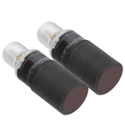 Thru-beam sensor (pair) OBE25M-18GK40-SE0-V1