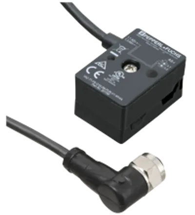 Pepperl Fuchs VAZ-T1-FK-G10-4M-PUR-V1-WV4A – AS-Interface splitter box Pepperl Fuchs VAZ-T1-FK-G10-4M-PUR-V1-WV4A – AS-Interface splitter box
