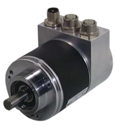 Pepperl Fuchs EVM58N-011IZR0BY-1213 – Multiturn absolute rotary encoder