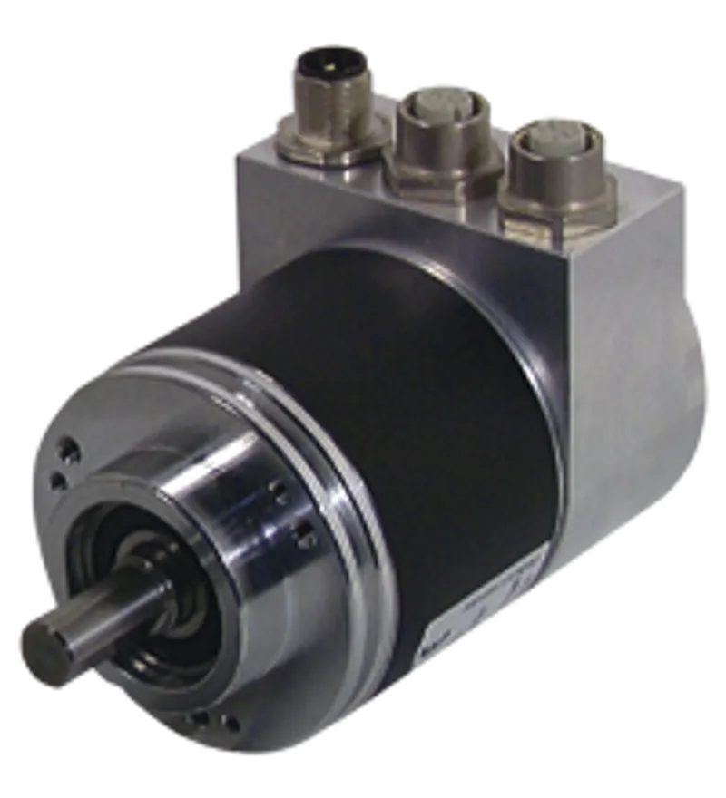Multiturn absolute rotary encoder EVM58N-011IZR0BY-1213 — photo 1 of 3