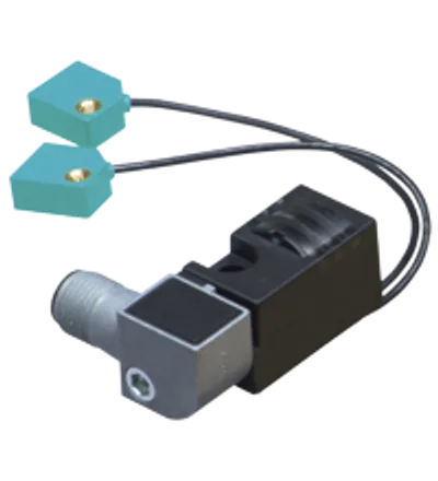 Inductive power clamp sensor NBN2-F581-100S16-E8-V1