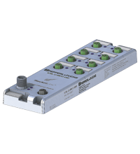 Ethernet switch unmanaged ICRL-U-8M12-G60