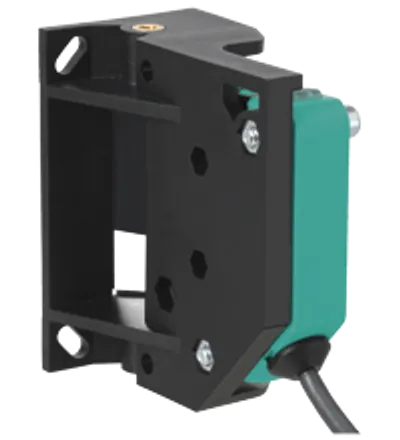 Triangulation sensor (BGS) OBT200-R201-E5F-Y0398-SET